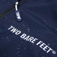 Two Bare Feet Weatherproof Packable Changing Robe & Travel Bag - Marine Blue / Sea Green Extra Image 4 Preview